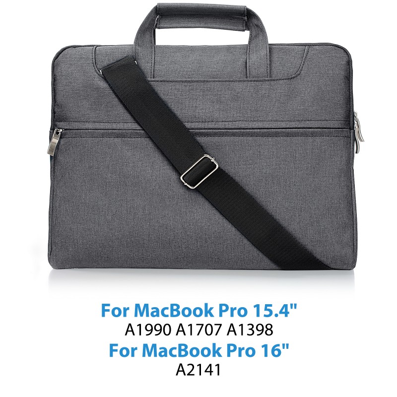 laptop case with shoulder strap