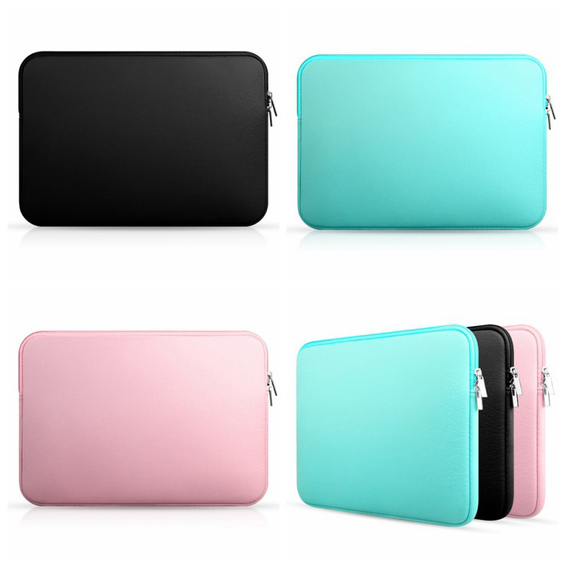 Laptop Case Bag Soft Cover Sleeve Pouch For 11" 11.6" Macbook Pro Notebook B4H2 