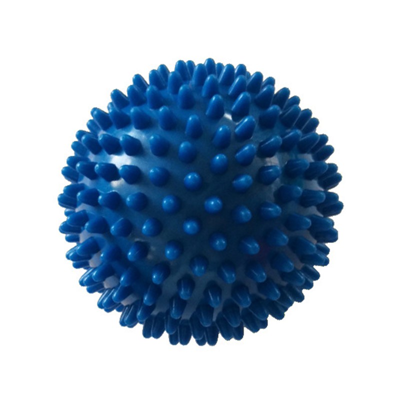 75cm Spiky Massage Hse Spikey Pilates Balls Trigger Point Release Massager Ebay