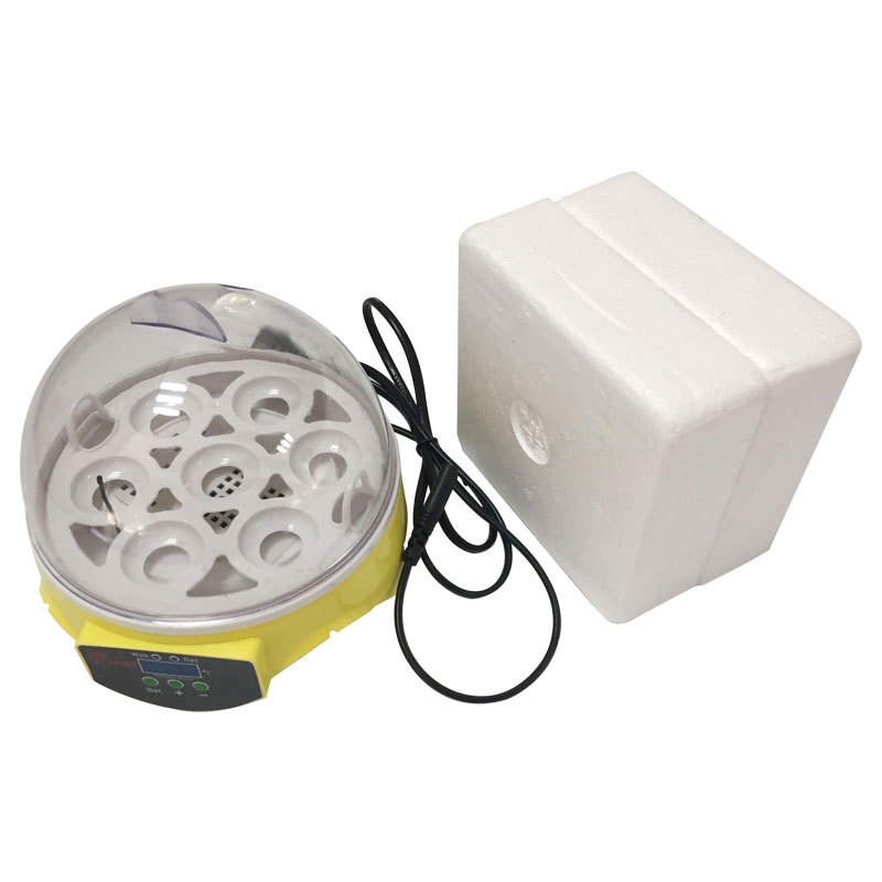 Digital Egg Incubator Hatcher w Temperature Controller Automatic