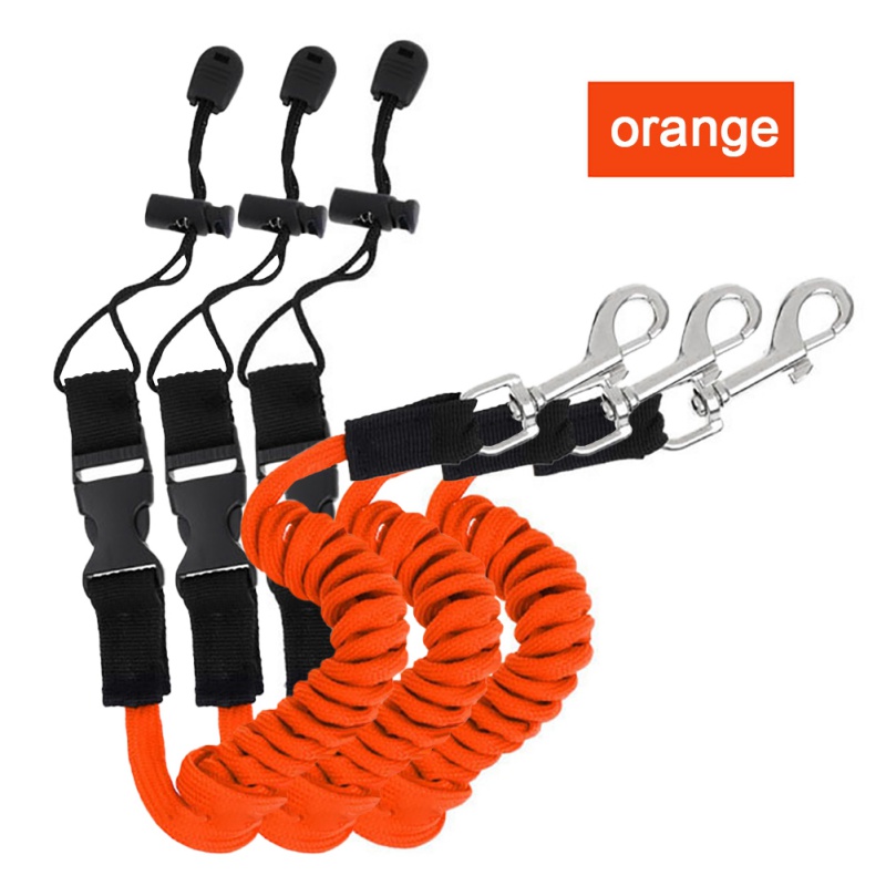 fishing rod safety lanyard